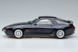 Porsche 928 S Koenig Special Azul GT Spirit 1:18 GT344 Resina - imagem 3 de 6