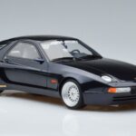 Porsche 928 S Koenig Special Azul GT Spirit 1:18 GT344 Resina - image 4 of 6
