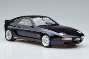 Porsche 928 S Koenig Special Azul GT Spirit 1:18 GT344 Resina - imagem 4 de 6