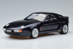 Porsche 928 S Koenig Special Azul GT Spirit 1:18 GT344 Resina