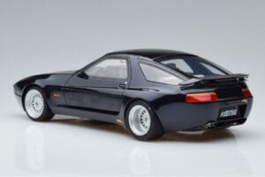 Porsche 928 S Koenig Special Azul GT Spirit 1:18 GT344 Resina - imagem 5 de 6