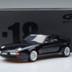 Porsche 928 S Koenig Special Azul GT Spirit 1:18 GT344 Resina - image 6 of 6