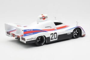 Porsche 935 #20 J. Ickx 3rd World Sports Car Championship 1976 Werk83 1:18 W18011002 Metal - imagem 2 de 6