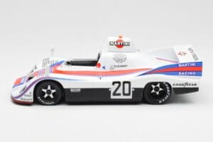 Porsche 935 #20 J. Ickx 3rd World Sports Car Championship 1976 Werk83 1:18 W18011002 Metal - imagem 3 de 6