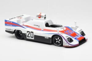 Porsche 935 #20 J. Ickx 3rd World Sports Car Championship 1976 Werk83 1:18 W18011002 Metal - imagem 4 de 6