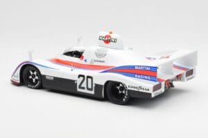 Porsche 935 #20 J. Ickx 3rd World Sports Car Championship 1976 Werk83 1:18 W18011002 Metal - imagem 5 de 6
