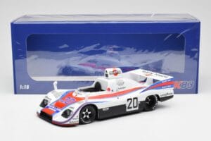 Porsche 935 #20 J. Ickx 3rd World Sports Car Championship 1976 Werk83 1:18 W18011002 Metal - imagem 6 de 6