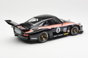 Porsche 935 #0 T. Field / D. Ongais / H. Haywood Interscope Racing 24 Hours of Daytona Winner 1979 Norev 1:18 187437 Metal - imagem 2 de 6