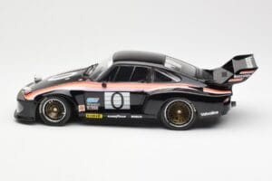 Porsche 935 #0 T. Field / D. Ongais / H. Haywood Interscope Racing 24 Hours of Daytona Winner 1979 Norev 1:18 187437 Metal - imagem 3 de 6