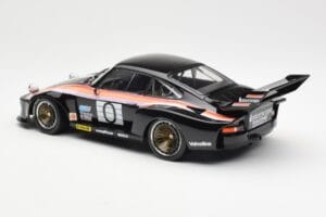 Porsche 935 #0 T. Field / D. Ongais / H. Haywood Interscope Racing 24 Hours of Daytona Winner 1979 Norev 1:18 187437 Metal - imagem 5 de 6