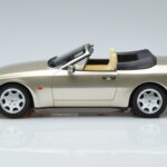 Porsche 944 S2 Cabriolet GT Spirit 1:18 GT002CS Resina - image 3 of 6