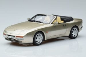 Porsche 944 S2 Cabriolet GT Spirit 1:18 GT002CS Resina