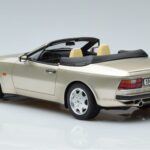 Porsche 944 S2 Cabriolet GT Spirit 1:18 GT002CS Resina - image 5 of 6