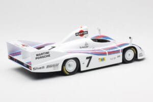 Porsche 936/77 #7 H. Haywood / P. Gregg / R. Joest 3rd Place 24 Hours of Le Mans 1978 Werk83 1:18 W18020003 Metal - imagem 2 de 6