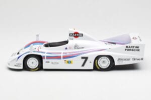 Porsche 936/77 #7 H. Haywood / P. Gregg / R. Joest 3rd Place 24 Hours of Le Mans 1978 Werk83 1:18 W18020003 Metal - imagem 3 de 6