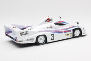 Porsche 936/77 Martini #3 24 Hours of Le Mans 1977 Werk83 1:18 W18020002 Metal - imagem 2 de 6