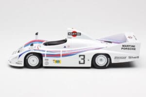 Porsche 936/77 Martini #3 24 Hours of Le Mans 1977 Werk83 1:18 W18020002 Metal - imagem 3 de 6