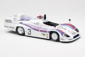 Porsche 936/77 Martini #3 24 Hours of Le Mans 1977 Werk83 1:18 W18020002 Metal - imagem 4 de 6
