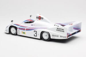 Porsche 936/77 Martini #3 24 Hours of Le Mans 1977 Werk83 1:18 W18020002 Metal - imagem 5 de 6
