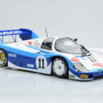 Porsche 956K Sachs John Fitzpatrick Racing #11 D. Hobbs 200 Miles von Nurnberg 1983 Minichamps 1:18 - image 4 of 6