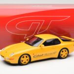 Porsche 968 Clubsport Amarelo GT Spirit 1:18 GT129 - image 6 of 6