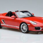 Porsche Boxster Spider 987 GT Spirit 1:18 GT017A Resina - image 4 of 6