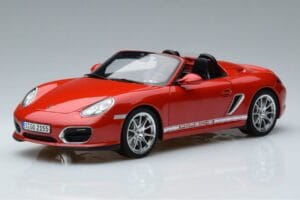 Porsche Boxster Spider 987 GT Spirit 1:18 GT017A Resina
