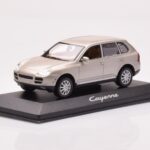 Porsche Cayenne 9PA Bege Minichamps 1:43 - image 2 of 4