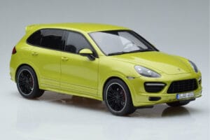 Porsche Cayenne GTS 92A Peridot Verde GT Spirit 1:18 GT020A Resina - imagem 4 de 6