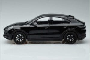 Porsche Cayenne E3 S Coupe Minichamps 1:18 187673 Metal - imagem 3 de 6