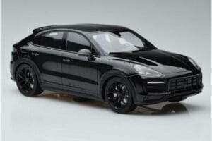 Porsche Cayenne E3 S Coupe Minichamps 1:18 187673 Metal - imagem 4 de 6