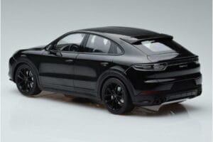 Porsche Cayenne E3 S Coupe Minichamps 1:18 187673 Metal - imagem 5 de 6