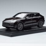 Porsche Cayenne Turbo Coupe Mogno Norev 1:18 WAP0213190K Metal