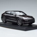 Porsche Cayenne Turbo Coupe Mogno Norev 1:18 WAP0213190K Metal - image 5 of 8