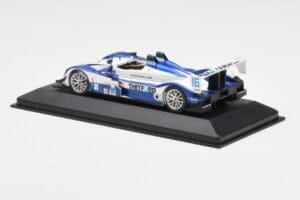 Porsche RS Spyder Thetford #16 Utah GP ALMS 2007 Minichamps 1:43 400076616 Metal - imagem 3 de 4