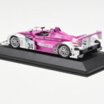 Porsche RS Spyder #34 J. Verstappen Winner Le Mans Series 2008 Minichamps 1:43 - image 3 of 4