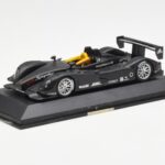 Porsche RS Spyder Presentation Preto Minichamps 1:43 WAP02061018 - image 2 of 4