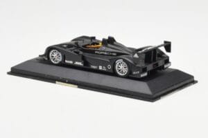 Porsche RS Spyder Presentation Preto Minichamps 1:43 WAP02061018 Metal - imagem 3 de 4