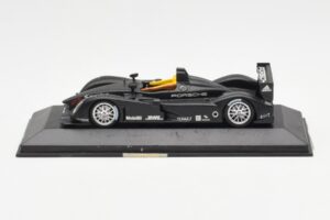 Porsche RS Spyder Presentation Preto Minichamps 1:43 WAP02061018