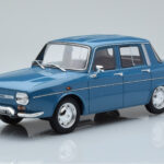 Renault 10 Major Azul Otto 1:18