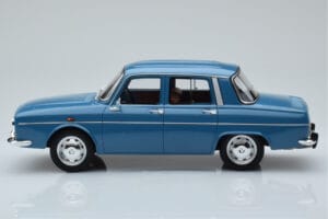 Renault 10 Major Azul Otto 1:18 OT1029 Resina - imagem 3 de 6