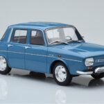 Renault 10 Major Azul Otto 1:18 - image 4 of 6