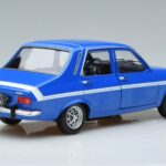 Renault 12 Gordini Norev 1:18 185210 Metal - image 3 of 7
