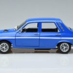 Renault 12 Gordini Norev 1:18 185210 Metal - image 4 of 7