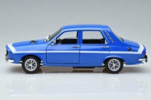 Renault 12 Gordini Norev 1:18 185210 Metal - imagem 4 de 7