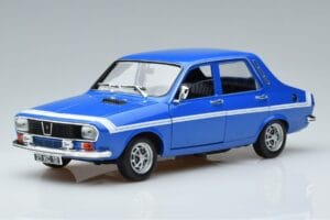 Renault 12 Gordini Norev 1:18 185210 Metal