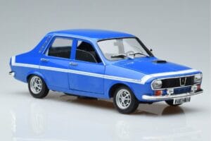 Renault 12 Gordini Norev 1:18 185210 Metal - imagem 5 de 7