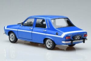 Renault 12 Gordini Norev 1:18 185210 Metal - imagem 6 de 7