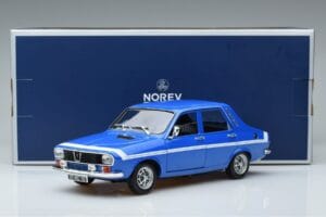 Renault 12 Gordini Norev 1:18 185210 Metal - imagem 7 de 7