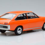 Renault 15 TL Laranja Norev 1:18 - image 2 of 6